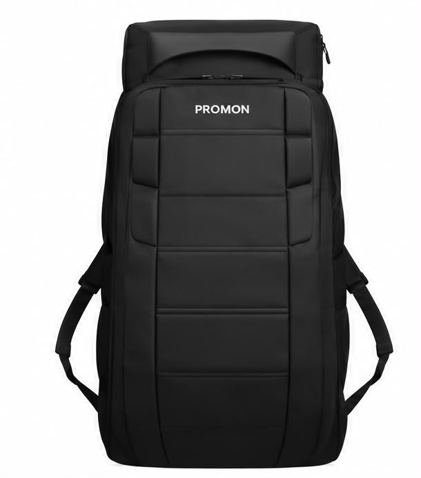 DB backpack design