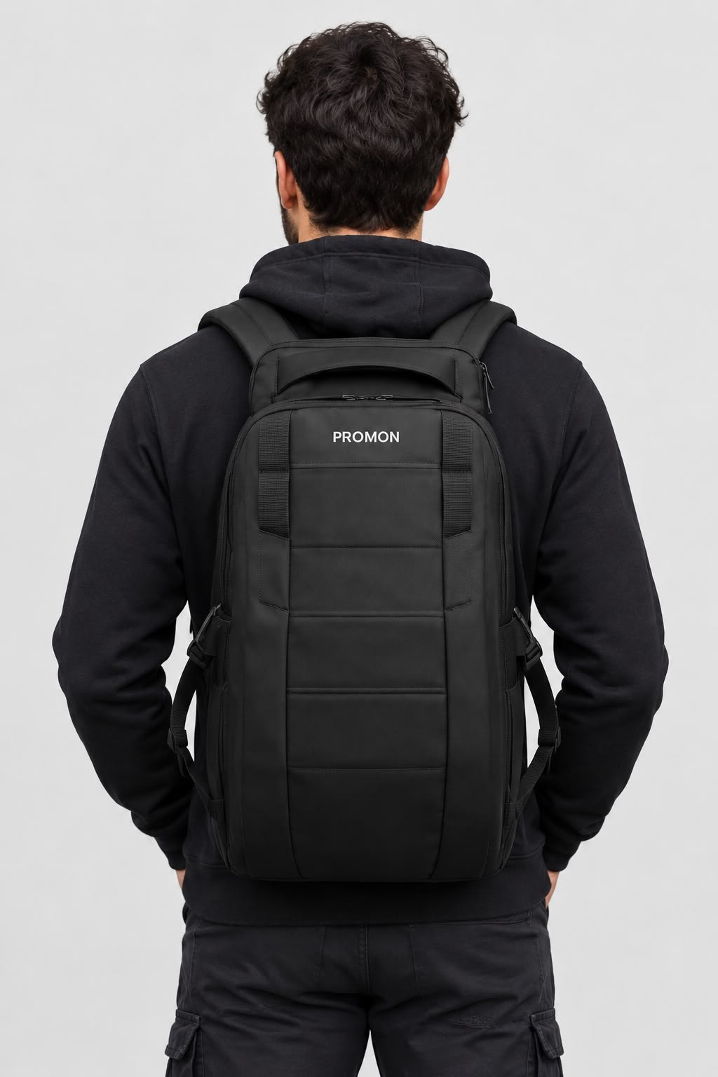 DB backpack mockup